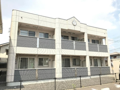 【外観】 | ルチア | ルチア・重量鉄骨造