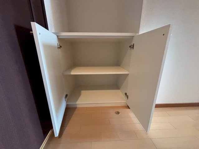 ヴァン　エステート　北在家の収納