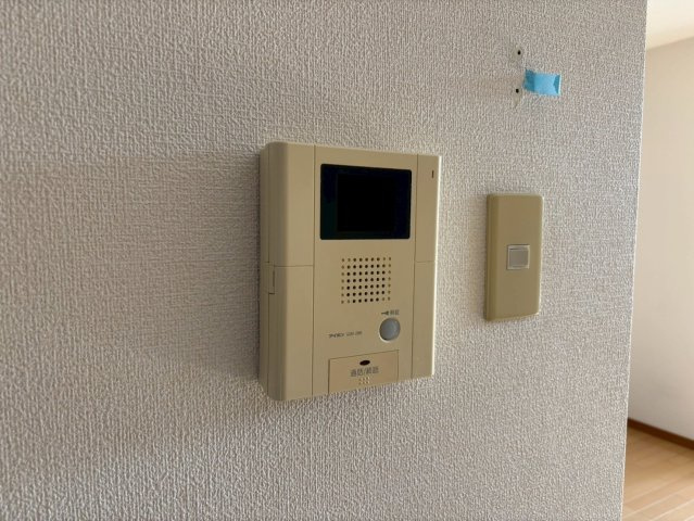 ヴァン　エステート　北在家のセキュリティ