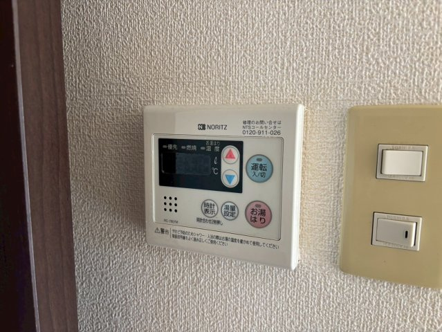 ヴァン　エステート　北在家の設備