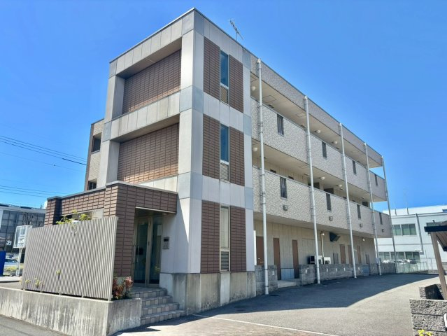 ヴァン　エステート　北在家の外観