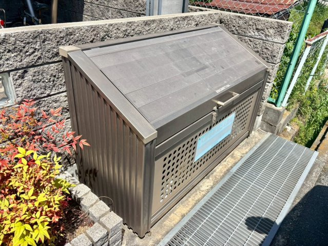 ヴァン　エステート　北在家のその他共用部分