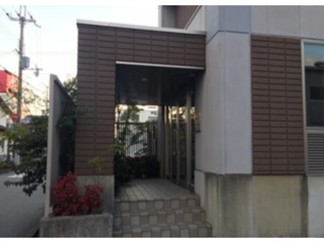 ヴァン　エステート　北在家のエントランス