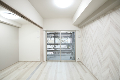 【バルコニー】 | リファレンス竹下駅前 | 日当たりの良いバルコニーです！