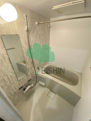 【浴室】 | リファレンス竹下駅前 | 清潔感のある浴室です！