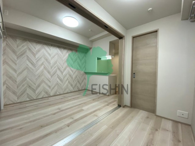 【寝室】 | リファレンス竹下駅前 | 寝室です。