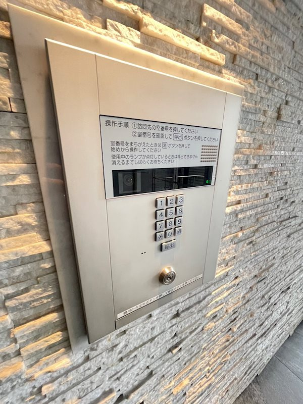 エンクレスト天神MARKの外観