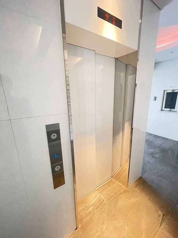 エンクレスト天神MARKの外観