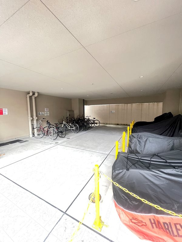 エンクレスト天神MARKの外観