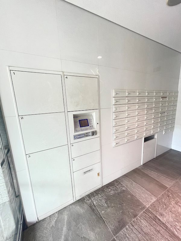 エンクレスト天神MARKの外観