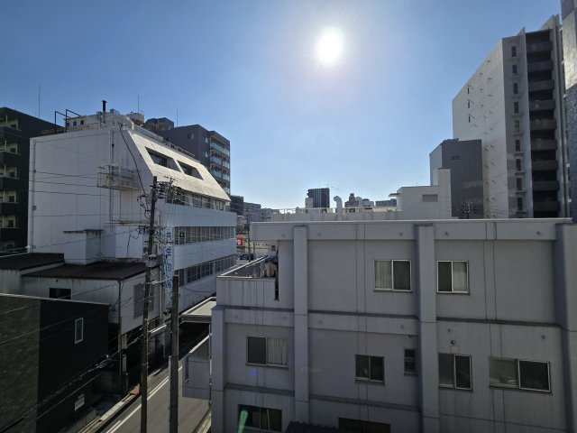明幸ハイツ|名古屋市の賃貸ならMy賃貸の展望|明幸ハイツ
