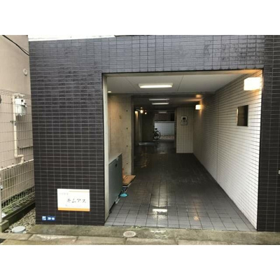 【エントランス】 | ＶＥＮＴＶＥＲＴ　ＴＡＫＩＮＯＧＡＷＡ