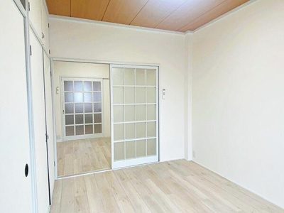 【寝室】 | 相模原ヴィレッヂ（サガミハラヴィレッヂ） | 別号室参考写真