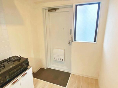 【玄関】 | 相模原ヴィレッヂ（サガミハラヴィレッヂ） | 別号室参考写真