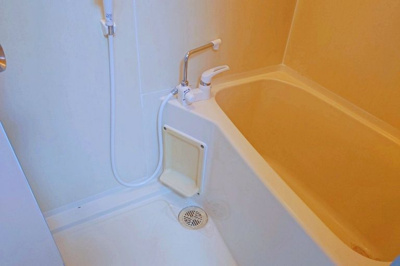 【浴室】 | 相模原ヴィレッヂ（サガミハラヴィレッヂ） | 別号室参考写真(反転)