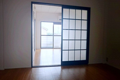 【寝室】 | 相模原ヴィレッヂ（サガミハラヴィレッヂ） | 別号室参考写真