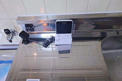 【セキュリティ】 | 相模原ヴィレッヂ（サガミハラヴィレッヂ） | 別号室参考写真