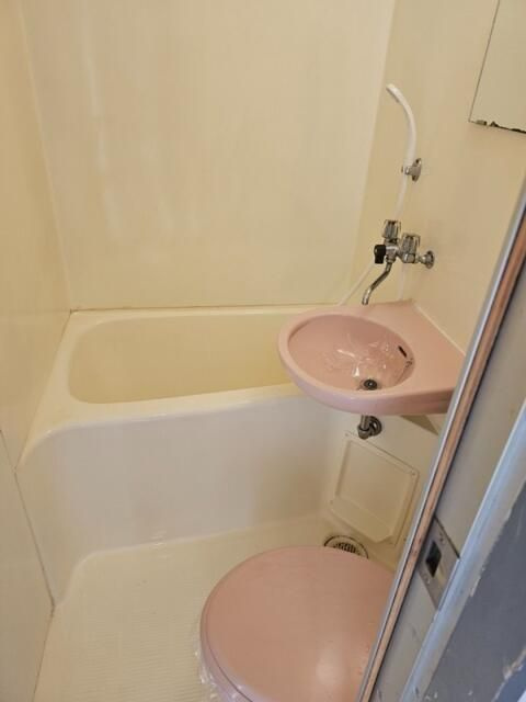 TOP南行徳Ⅱの浴室