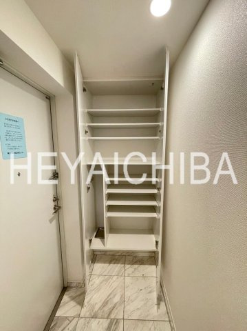 ステージグランデ上野松が谷のその他|シューズボックス