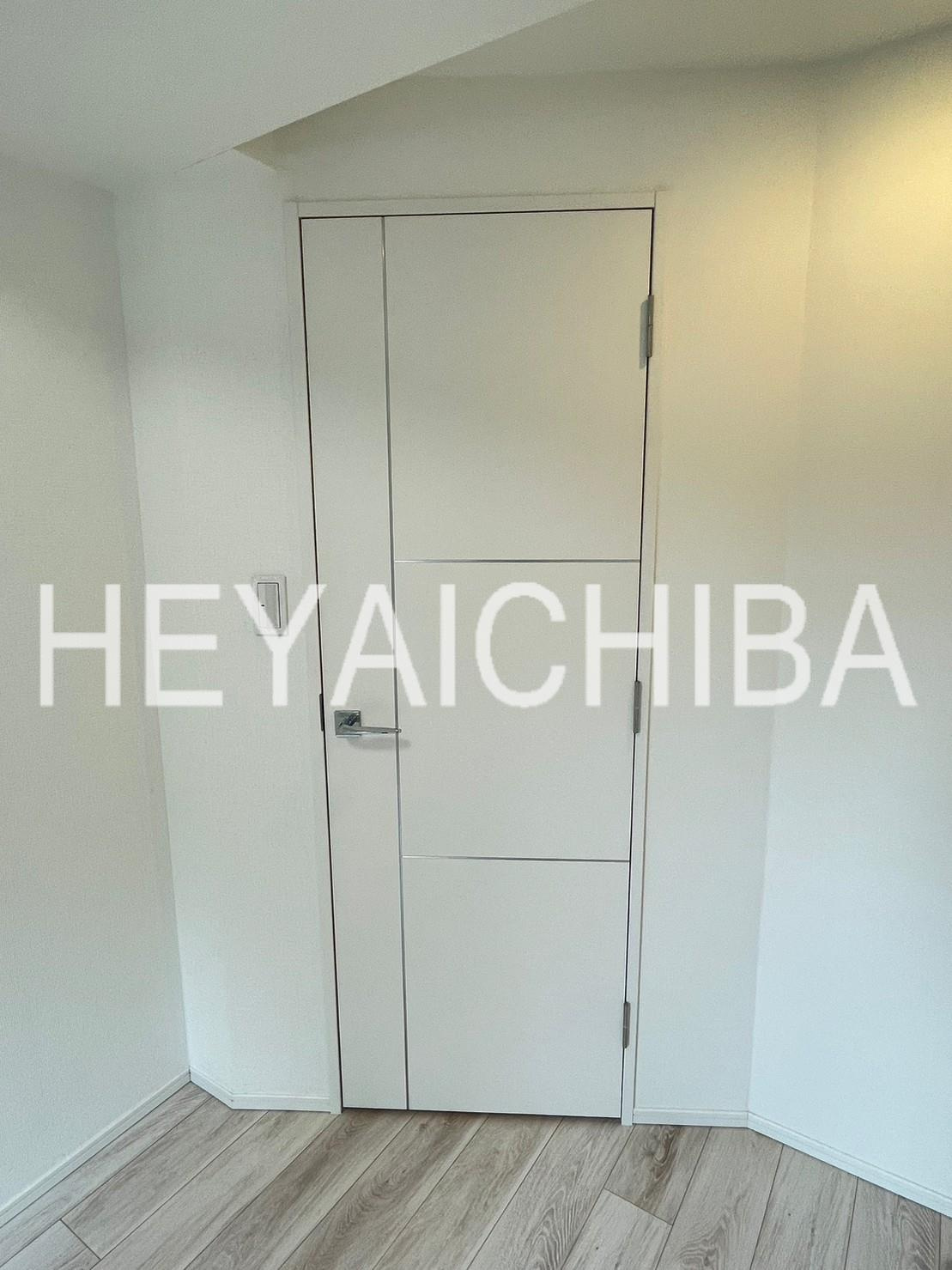 ステージグランデ上野松が谷の収納|ウォークインクローゼット
