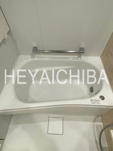 ステージグランデ上野松が谷の浴室