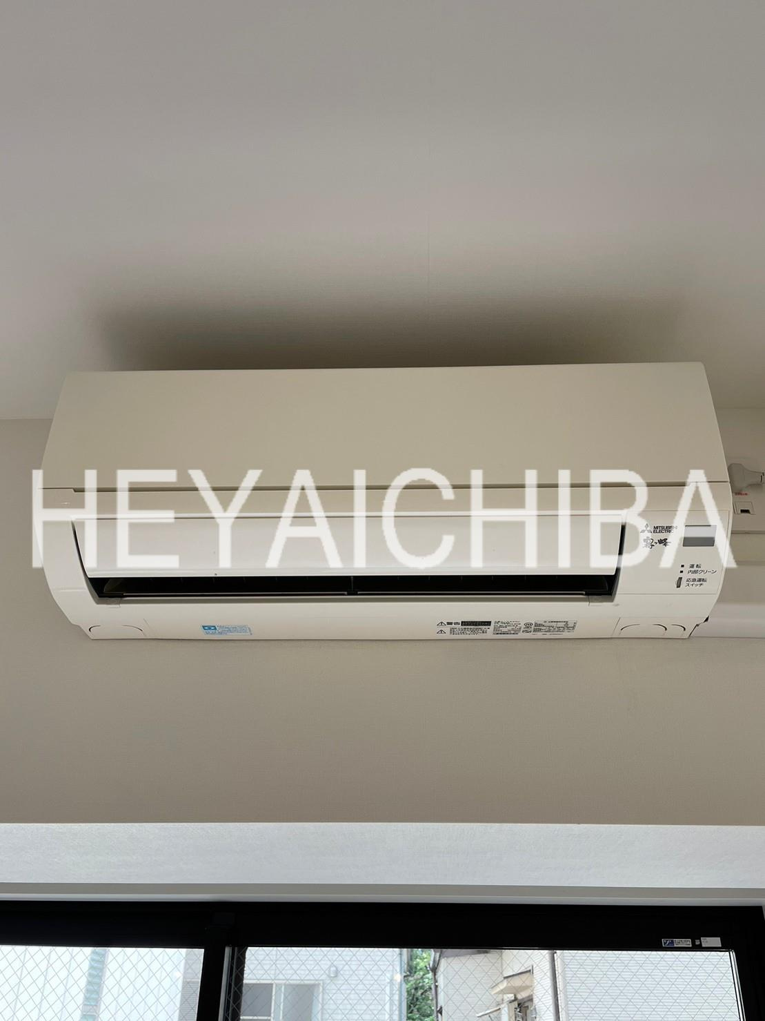 ステージグランデ上野松が谷の設備|エアコン