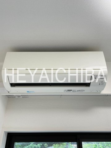 ステージグランデ上野松が谷の設備|エアコン