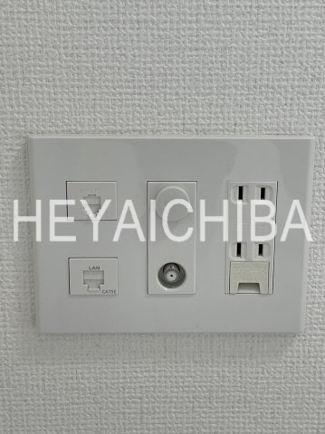 ステージグランデ上野松が谷の設備|マルチメディアコンセント