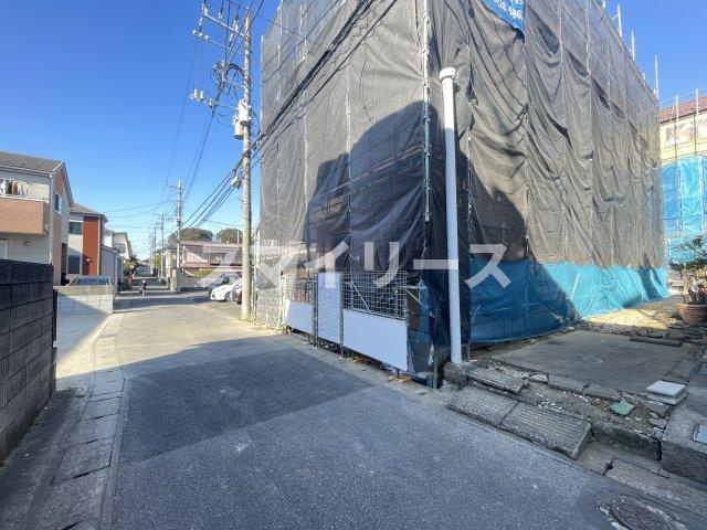 ラフィネのエントランス