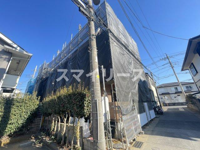 ラフィネのバルコニー