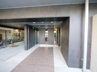 【ロビー】 | ＧＥＮＯＶＩＡ板橋本町ｇｒｅｅｎ　ｗａｌｌ