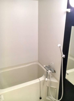 【浴室】 | ＧＥＮＯＶＩＡ板橋本町ｇｒｅｅｎ　ｗａｌｌ