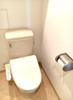 【トイレ】 | ＧＥＮＯＶＩＡ板橋本町ｇｒｅｅｎ　ｗａｌｌ