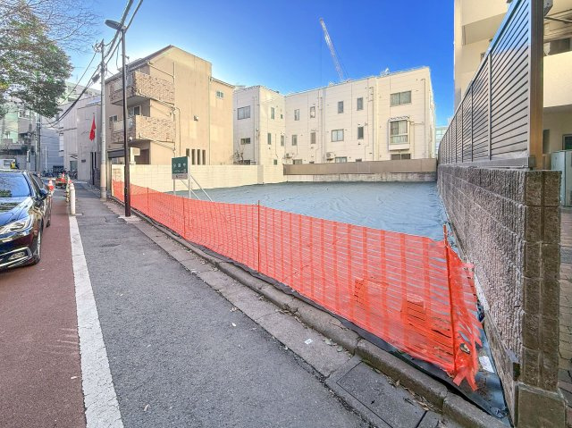 宅地分譲［港区三田１丁目］