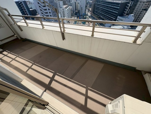 グランカーサ上前津｜名古屋市の賃貸ならMy賃貸のバルコニー|グランカーサ上前津