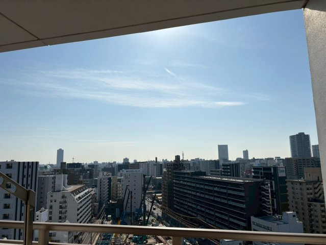 グランカーサ上前津｜名古屋市の賃貸ならMy賃貸の展望|グランカーサ上前津