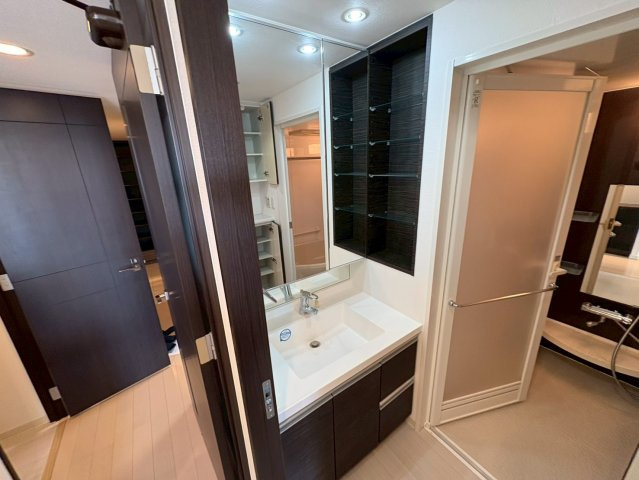 グランカーサ上前津｜名古屋市の賃貸ならMy賃貸の独立洗面台|グランカーサ上前津