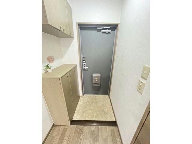 ホッフェンシュタットの玄関