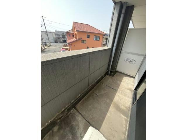 ホッフェンシュタットのバルコニー