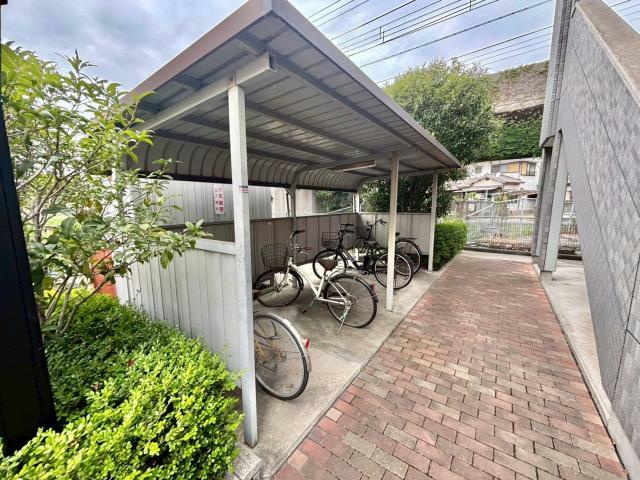 ホッフェンシュタットのその他共用部分