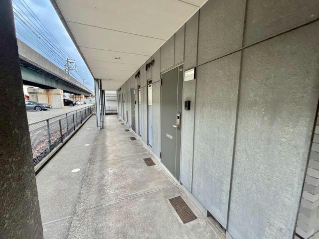 ホッフェンシュタットのその他共用部分