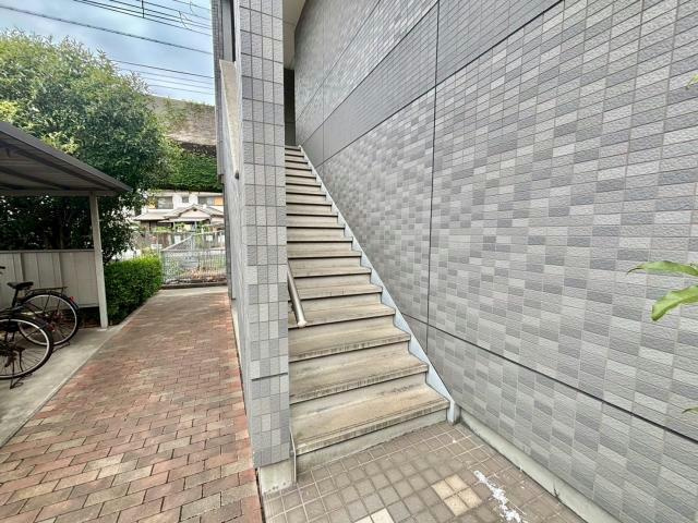 ホッフェンシュタットのその他共用部分