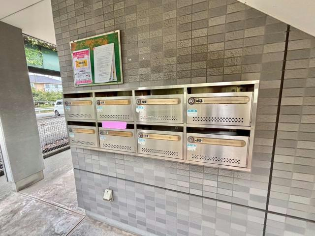 ホッフェンシュタットのその他共用部分