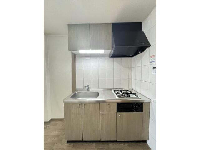 ホッフェンシュタットのキッチン