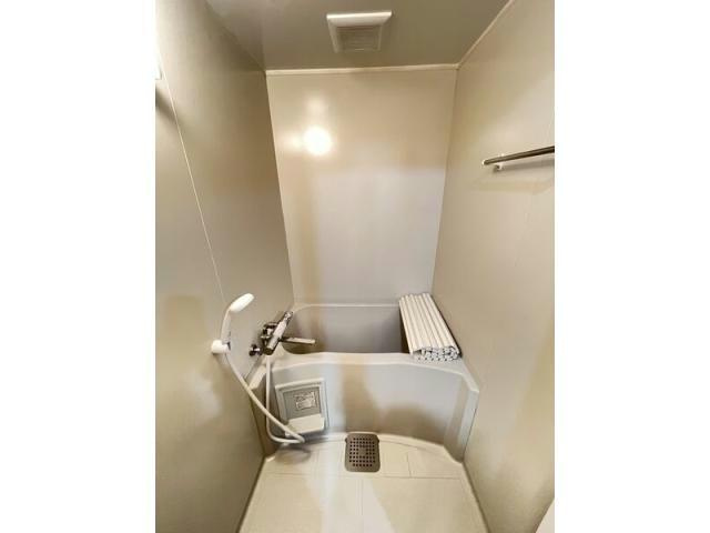 ホッフェンシュタットの浴室