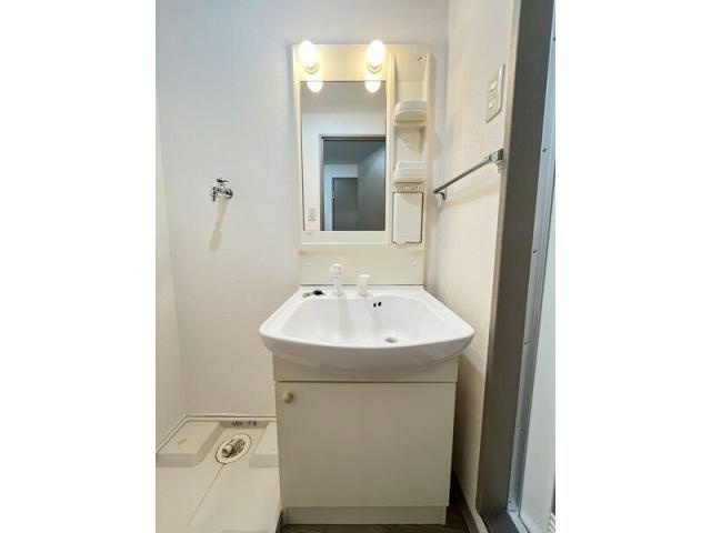 ホッフェンシュタットの洗面所