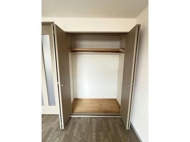 ホッフェンシュタットの収納