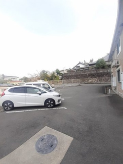 【駐車場】 | エトワール伏山