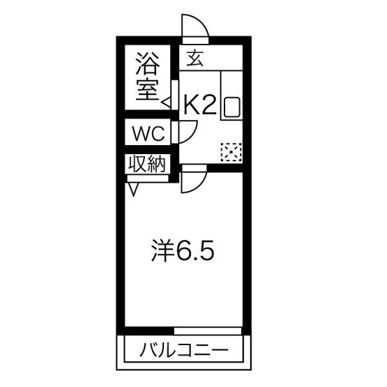 【間取り】 | ヴィブレ浅井