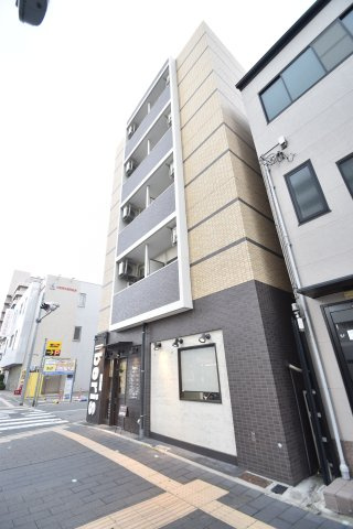 大阪市城東区関目５丁目の賃貸マンション